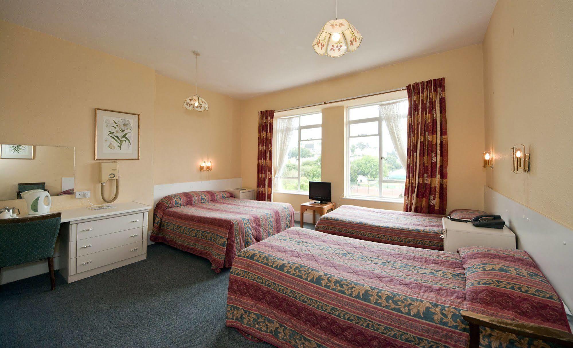Metropole Hotel Torquay Exterior photo